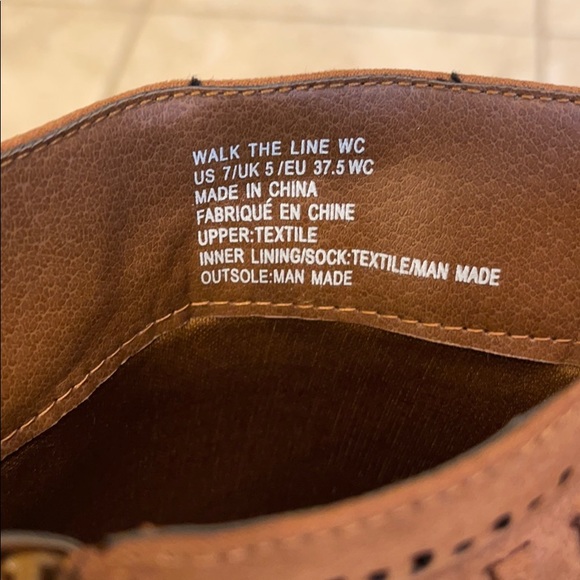 Boots - Wide Calf - Picture 5 of 7